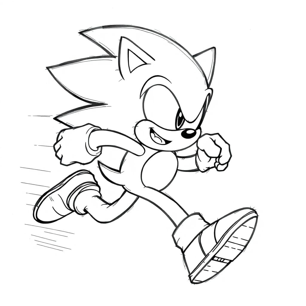 Sonic corre (2)